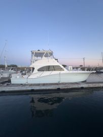 2007 Jersey Cape Custom Sportfisher