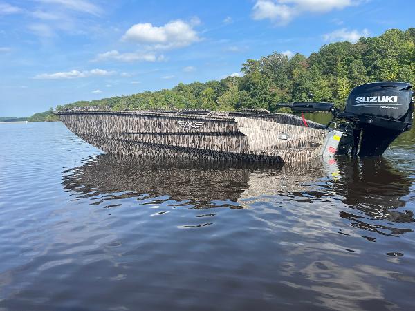 2025 Edge Duck Boats Standard 656DB, Clayton North Carolina - boats.com