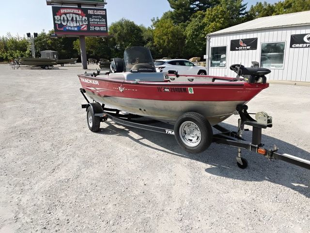 2025 Tracker Pro Guide V-16 SC