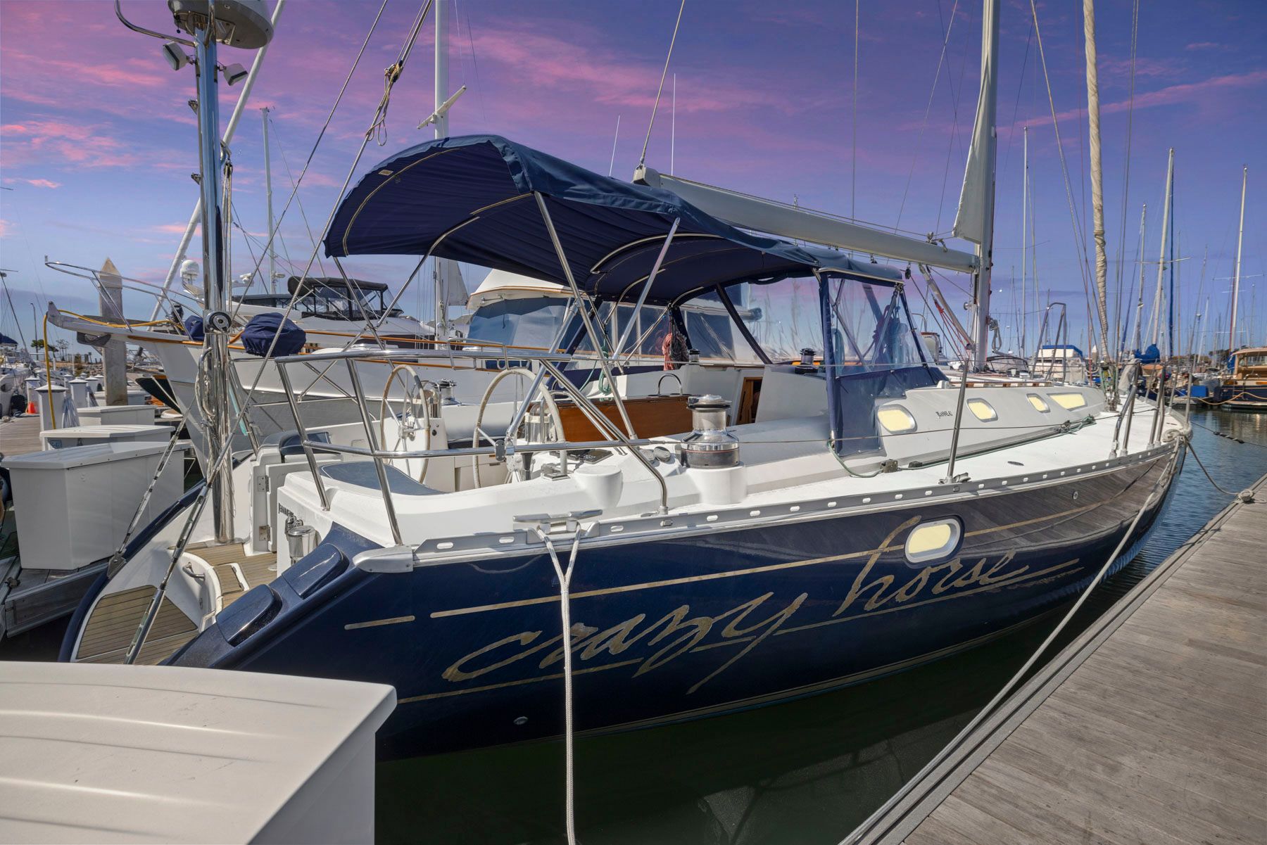 2001 Jeanneau Sun Odyssey 52.2