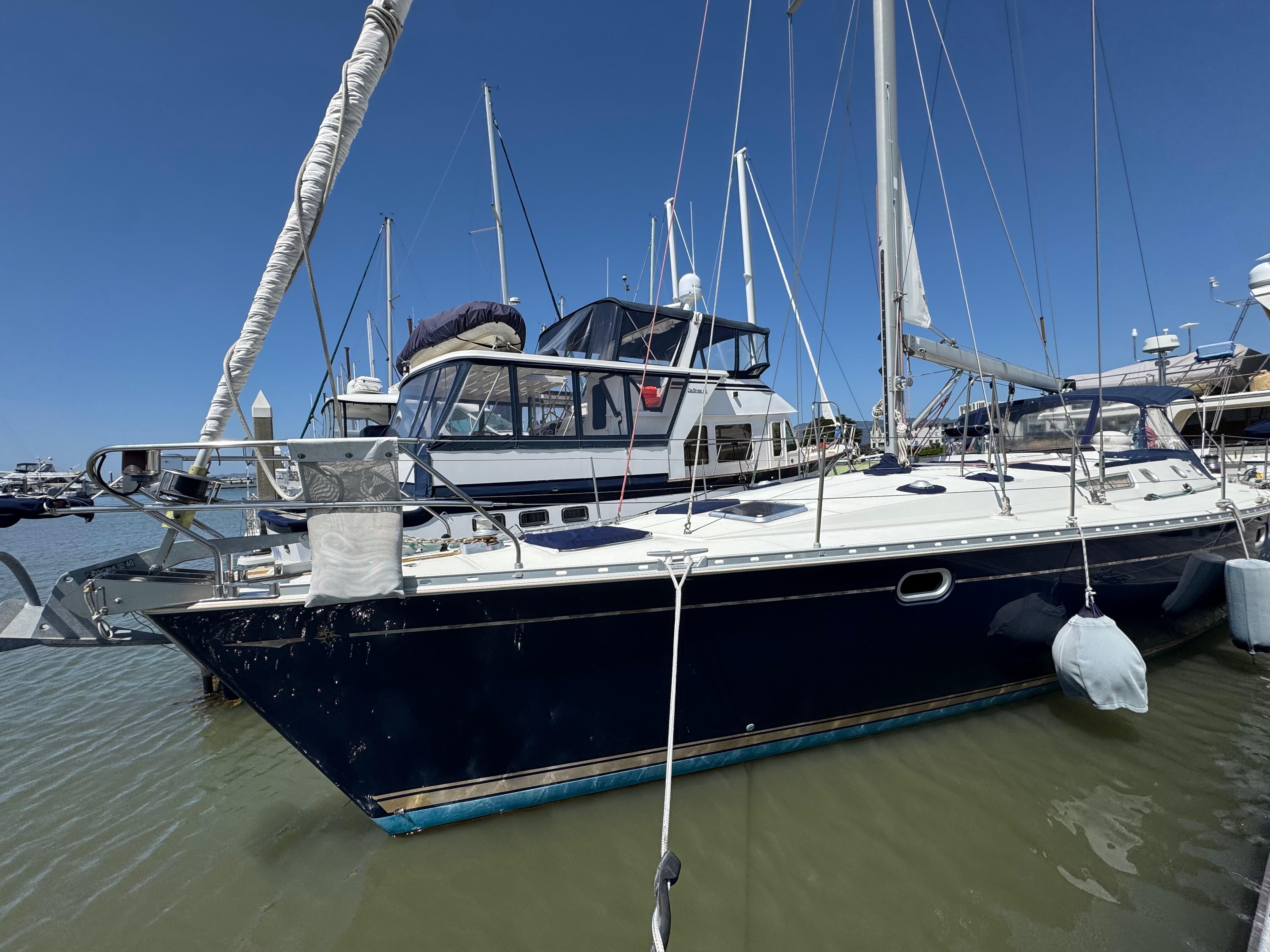 2001 Jeanneau Sun Odyssey 52.2