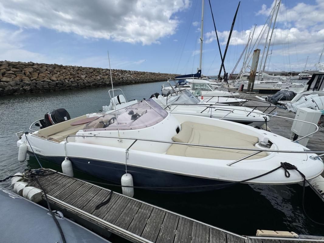 Jeanneau Cap Camarat 755 WA