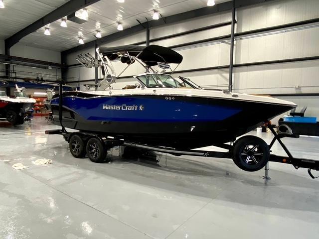 2020 MasterCraft X24