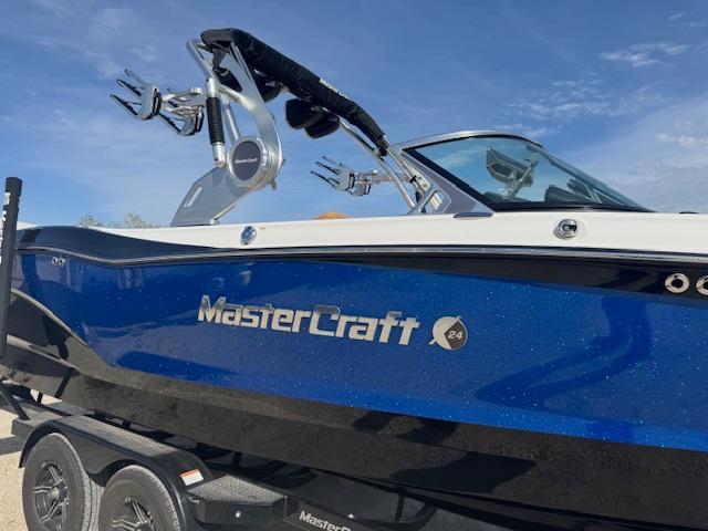 2020 MasterCraft X24