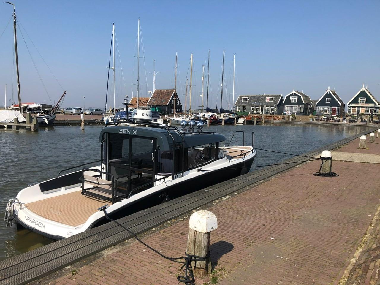 atomair in de buurt Melodramatisch Motor boten te koop op Naarden Nederland - boats.com