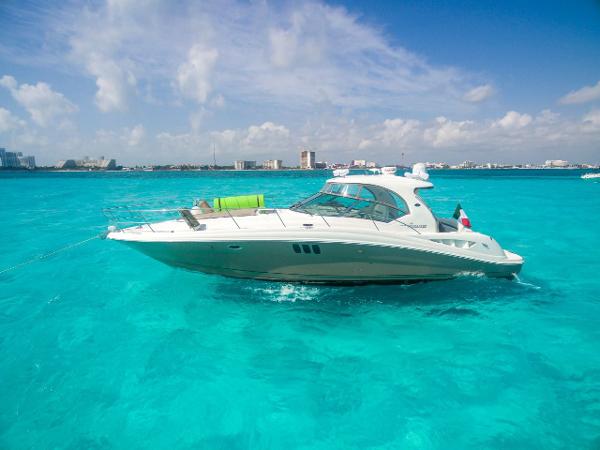 2006 Sea Ray 440 Sundancer