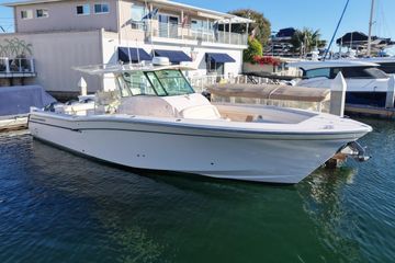 2014 Grady-White Canyon 376