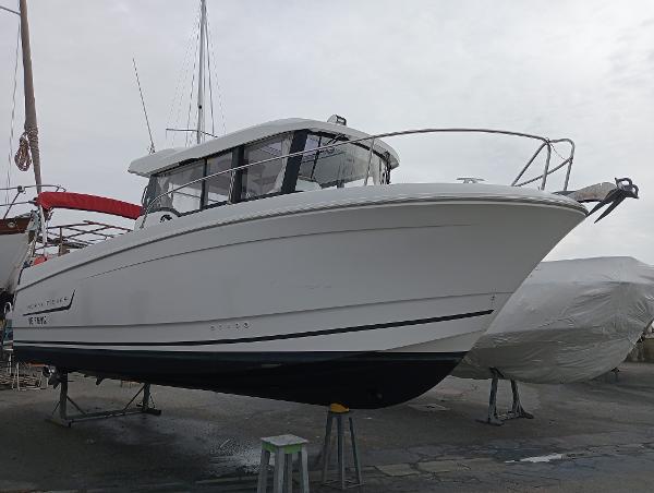 Jeanneau Merry Fisher 855 Marlin Offshore
