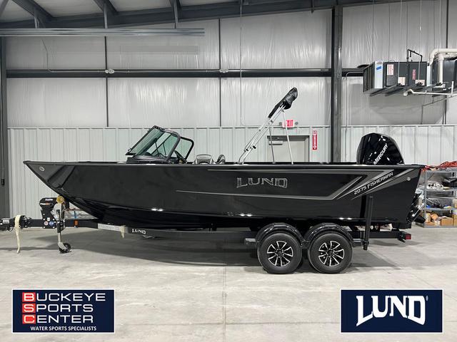 2026 Lund 2075 Fisherman Sport