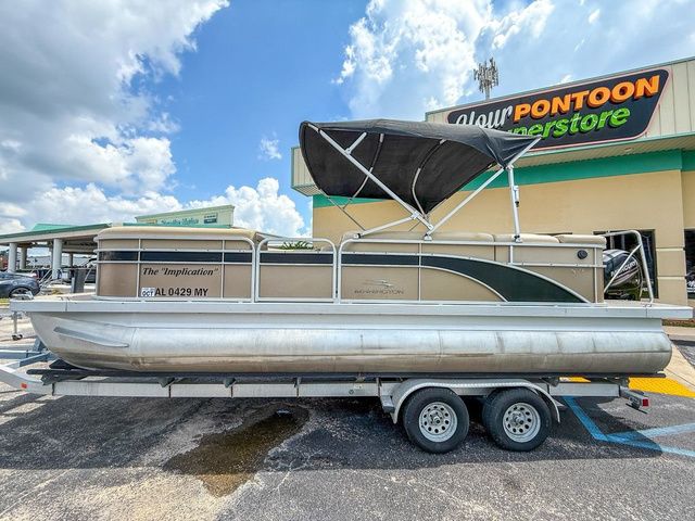 2015 Bennington 24 SLX