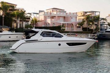 2018 Azimut Atlantis 34