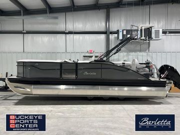 2026 BARLETTA BOATS Aria 22CC