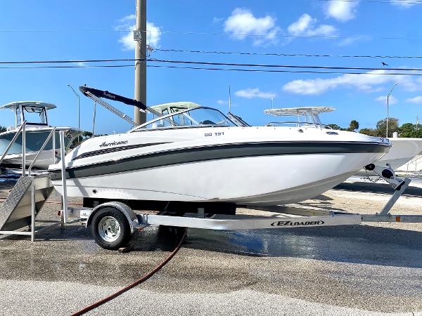 Hurricane Boats For Sale In Florida Boats Com
