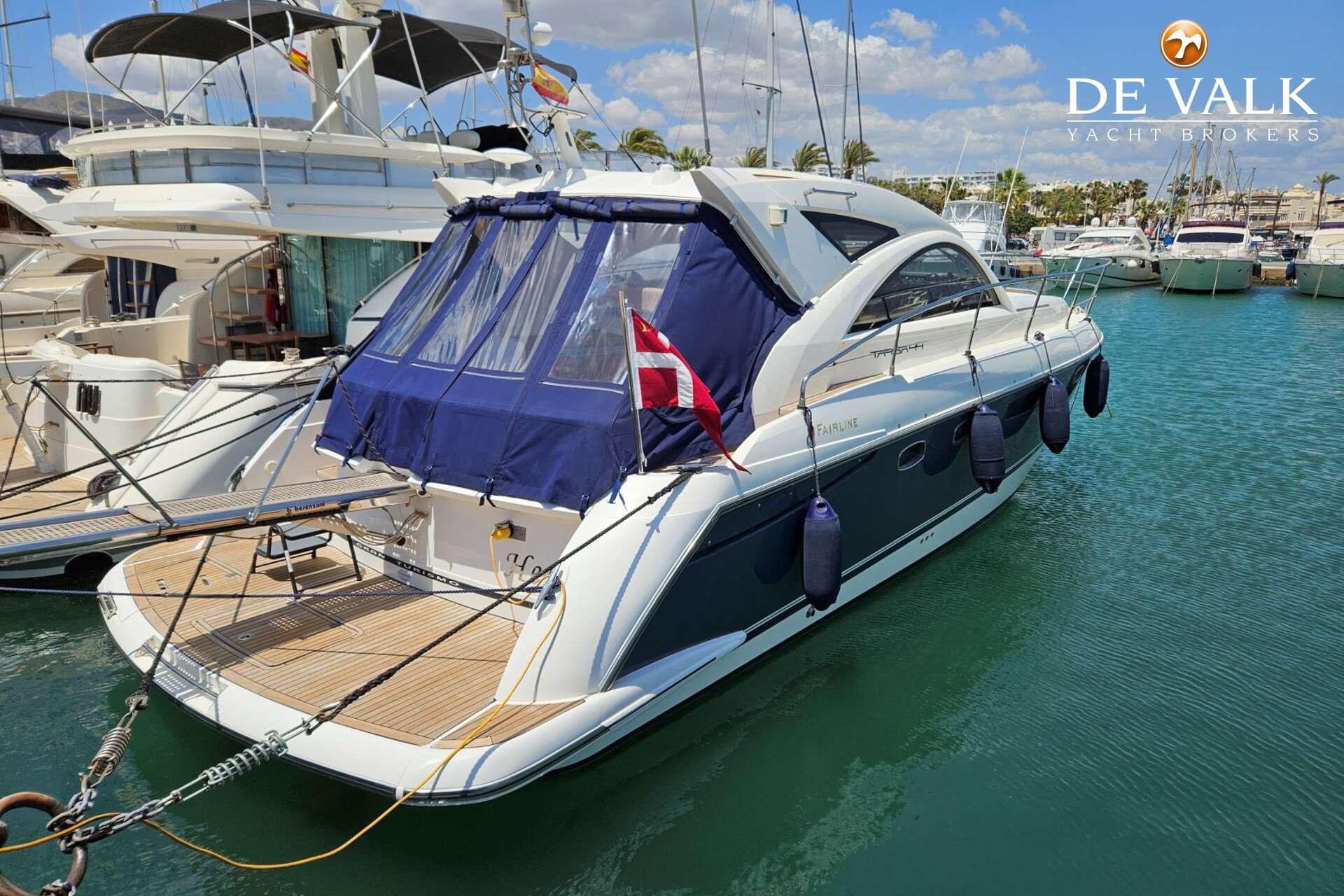 2011 Fairline TARGA 44 GRAN TURISMO