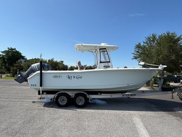 2019 Sea Hunt Gamefish 25