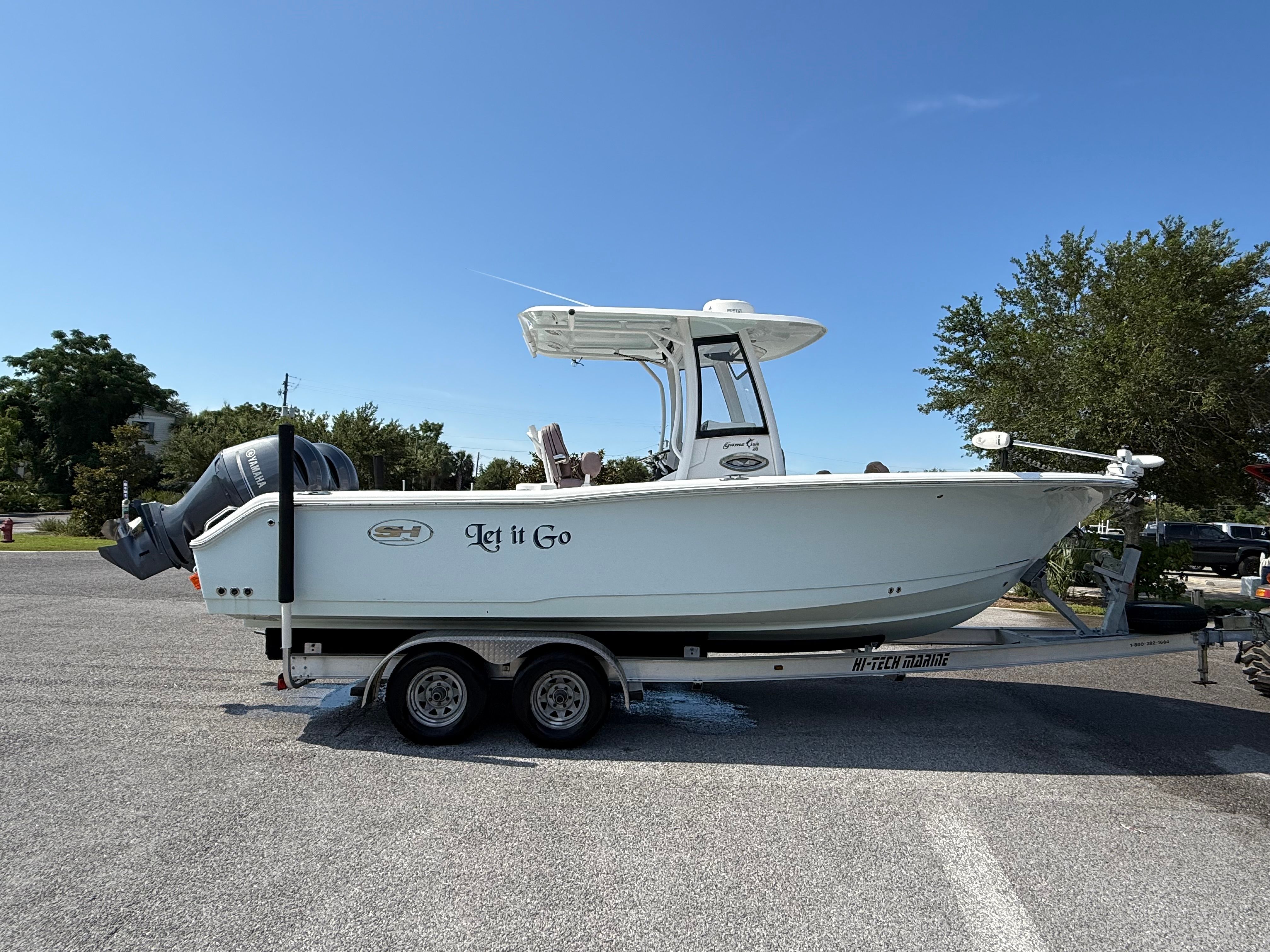 2019 Sea Hunt Gamefish 25