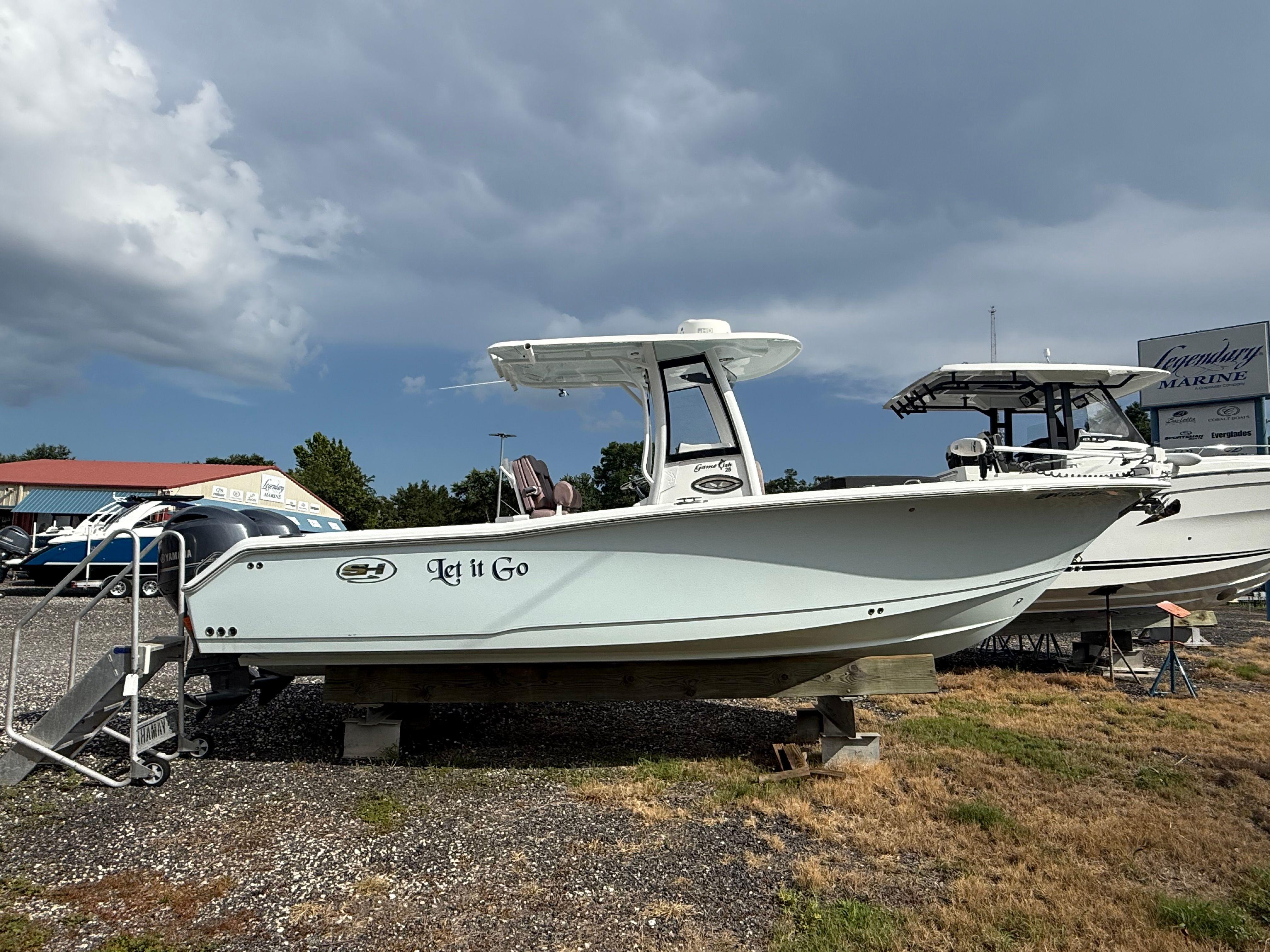 Sea Hunt 25 Gamefish 2019 SEA HUNT 25 GAMEFISH - Image 1