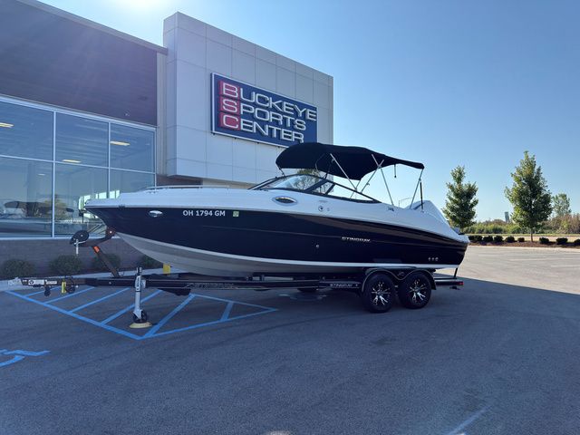 2023 Stingray 231DC