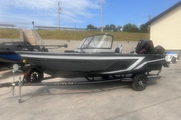 2025 Starcraft Delta 188 DC Pro