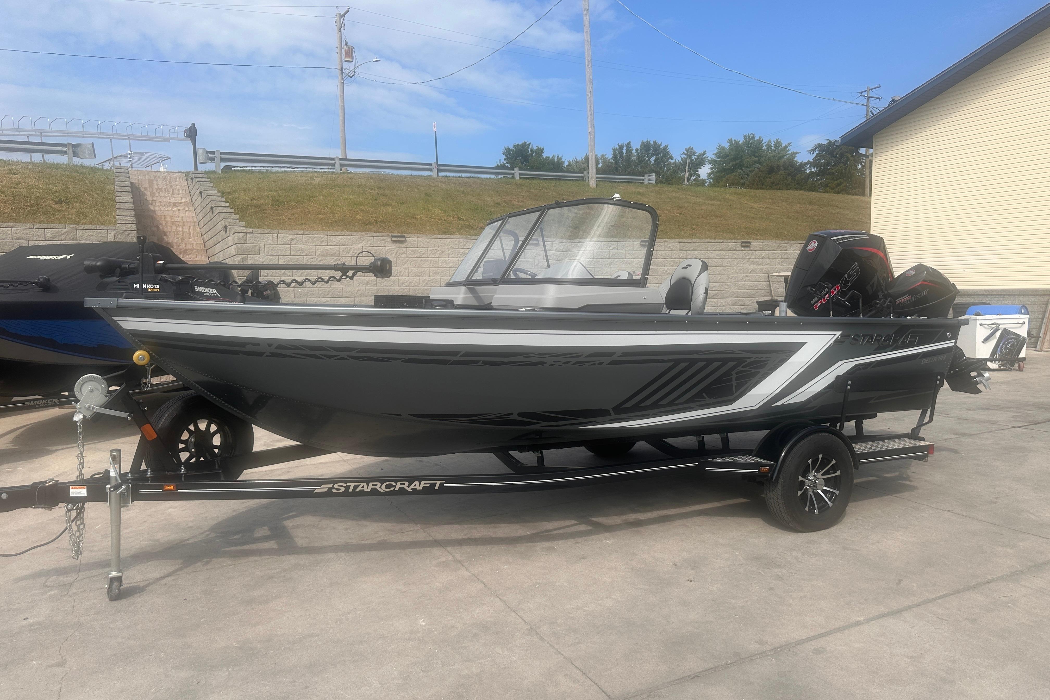 2025 Starcraft Delta 188 DC Pro