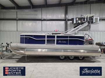 2026 BARLETTA BOATS Aria 20L