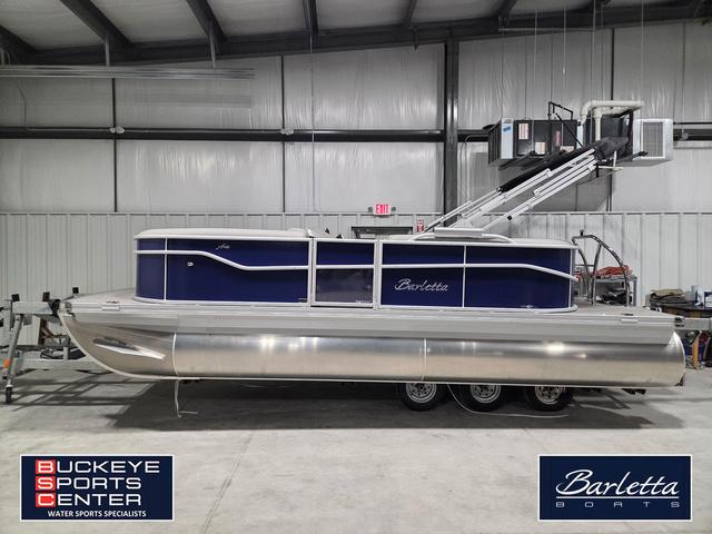 2026 BARLETTA BOATS Aria 20L