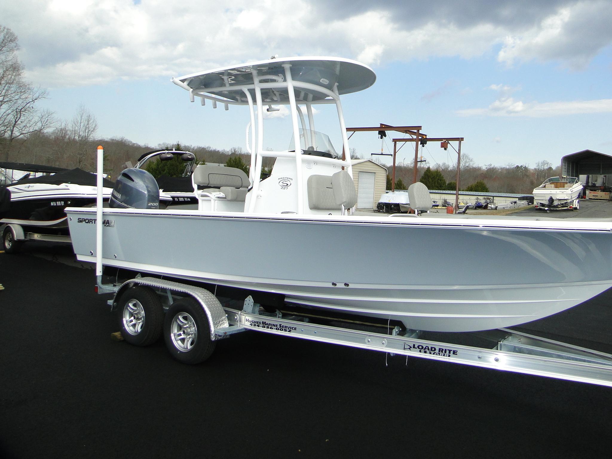 Sportsman 227 Masters boats for sale