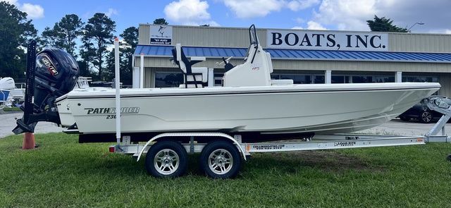 Pathfinder 2300 HPS