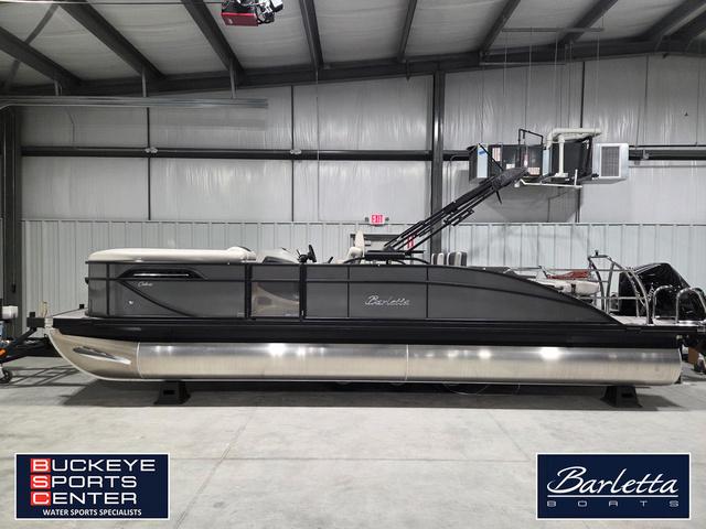 2026 BARLETTA BOATS Cabrio 24UE