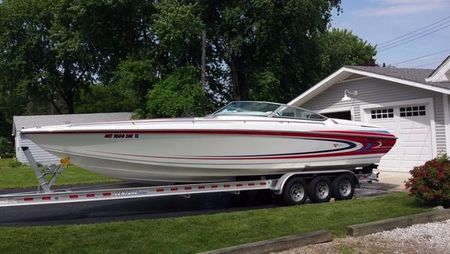 Formula 312 Fastech Boats For Sale In Michigan Boats Com