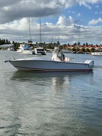 2004 SeaVee 34 Center Console