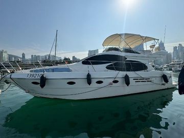 2009 Azimut 46