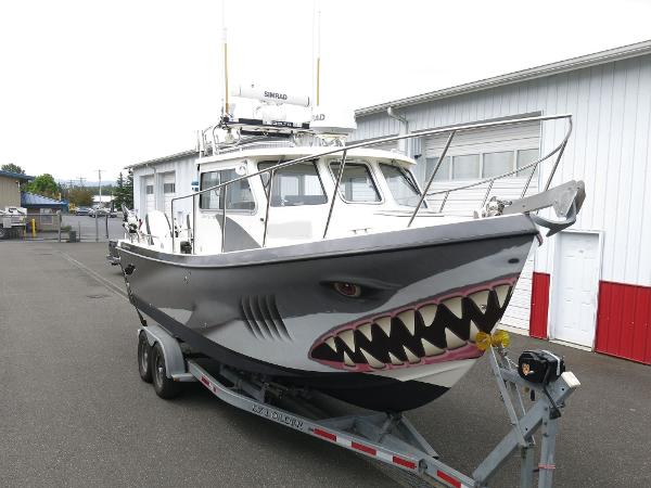 Osprey 26 Pilothouse Osprey 26 - Exterior Main