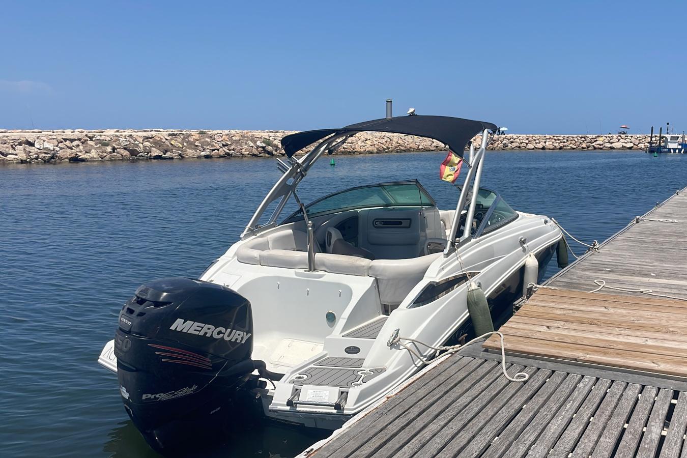 2016 Crownline Eclipse E2 XS