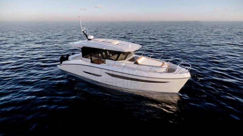 2025 Gulf Craft Oryx 37, Italia Italy - boats.com