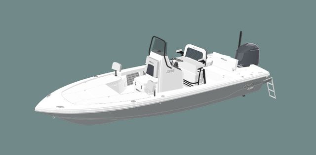 2026 Pathfinder 2200 TRS
