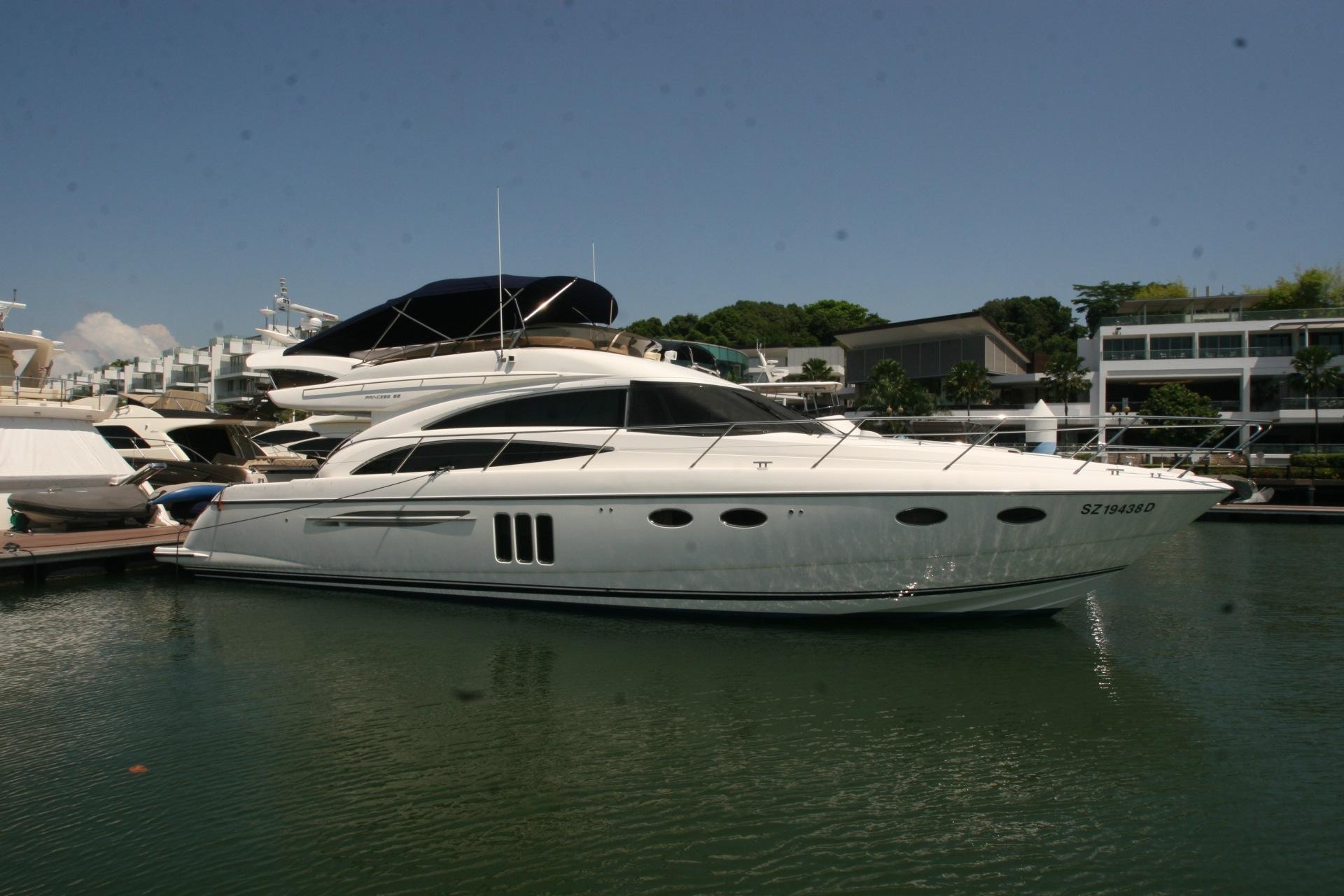 flybridge boats for sale singapore 2007 princess 58 flybridge singapore boats flybridge boats for sale singapore 2007 princess 58 flybridge singapore boats