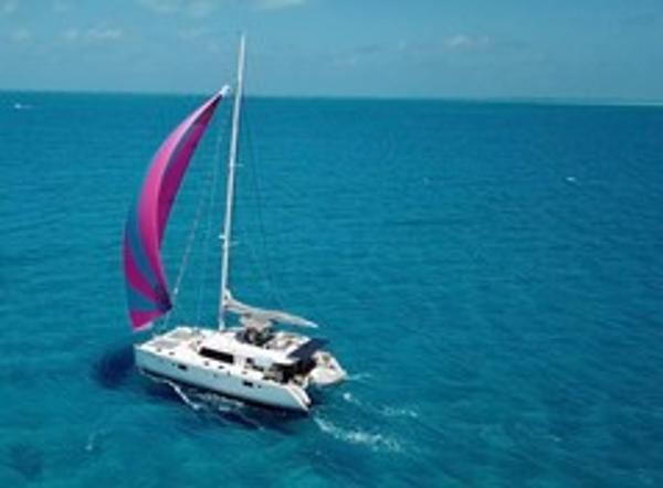 2011 Lagoon 560
