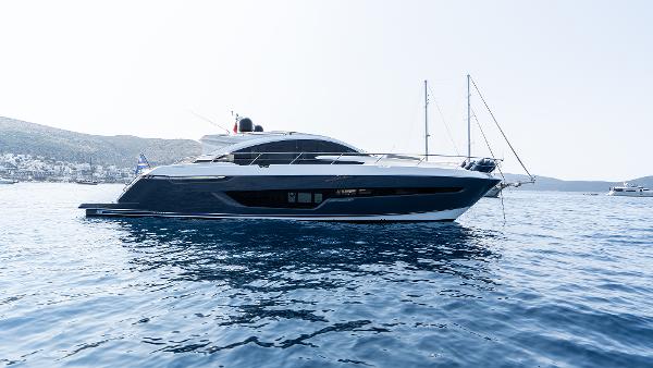 2020 Fairline Targa 65 GTO