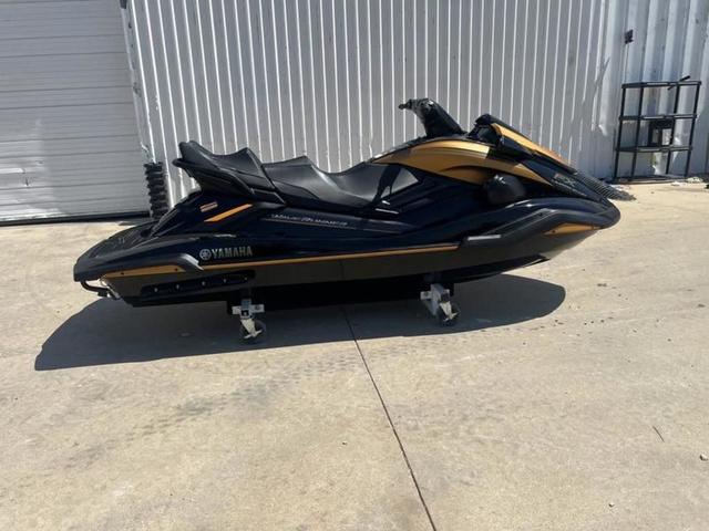 2024 Yamaha WaveRunner FX Limited SVHO With Audio System
