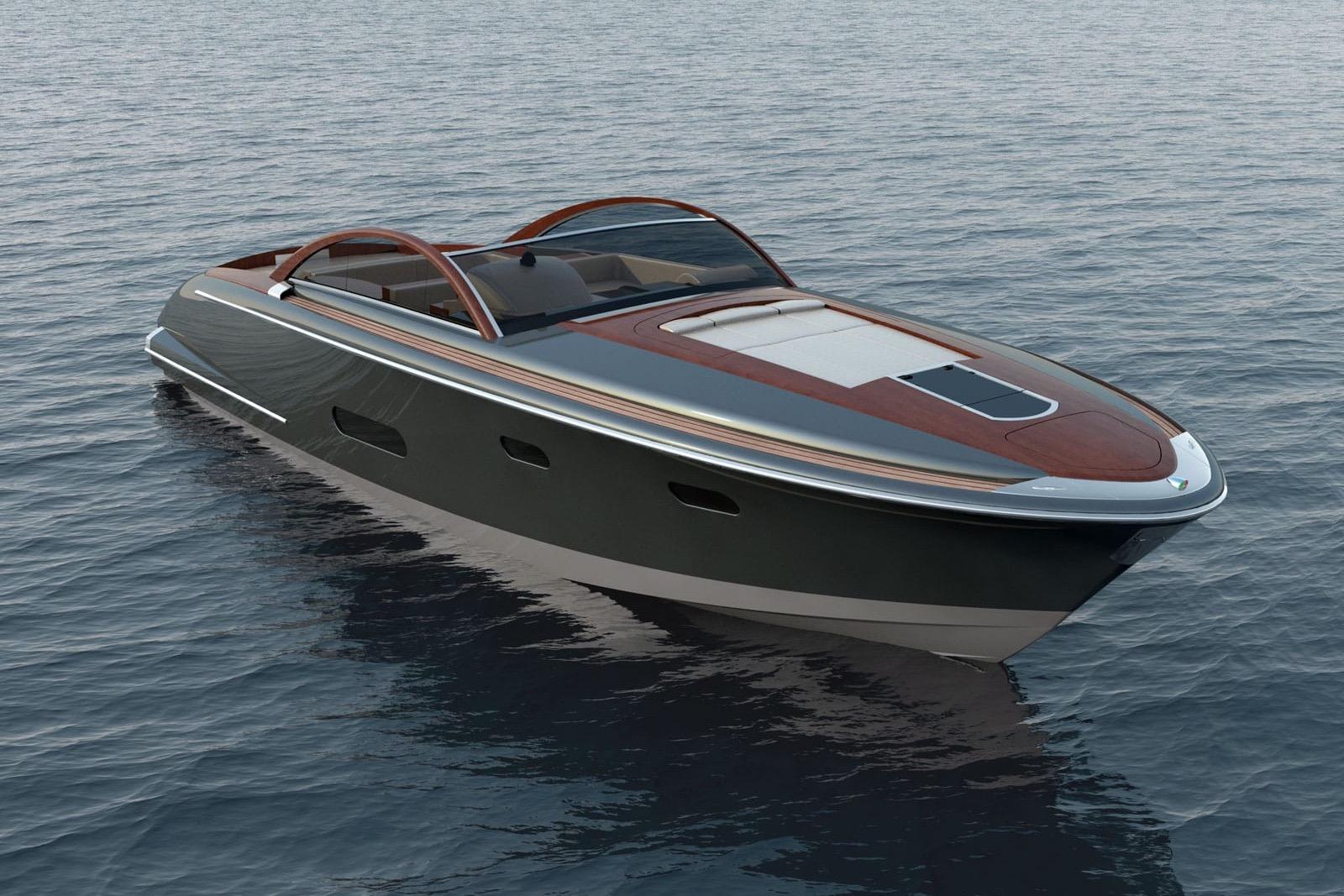 2026 Custom AIDA YACHTS 46 SPORT