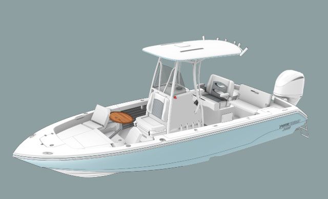 2026 Pathfinder 2400 TRS