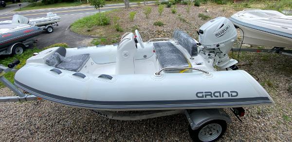 2023 Grand G 340 w/ DF25ATSW