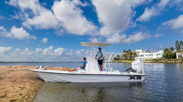 2025 Shallow Sport 25 X3 (On Order)