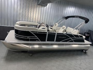 2025 Sylvan Mirage 8522 CLZ DH - Mercury 115HP