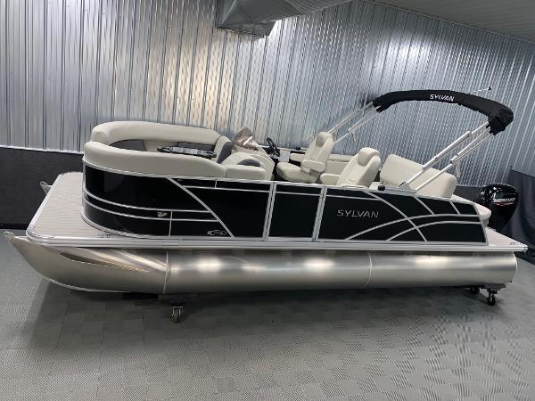 2025 Sylvan Mirage 8522 CLZ DH - Mercury 115HP