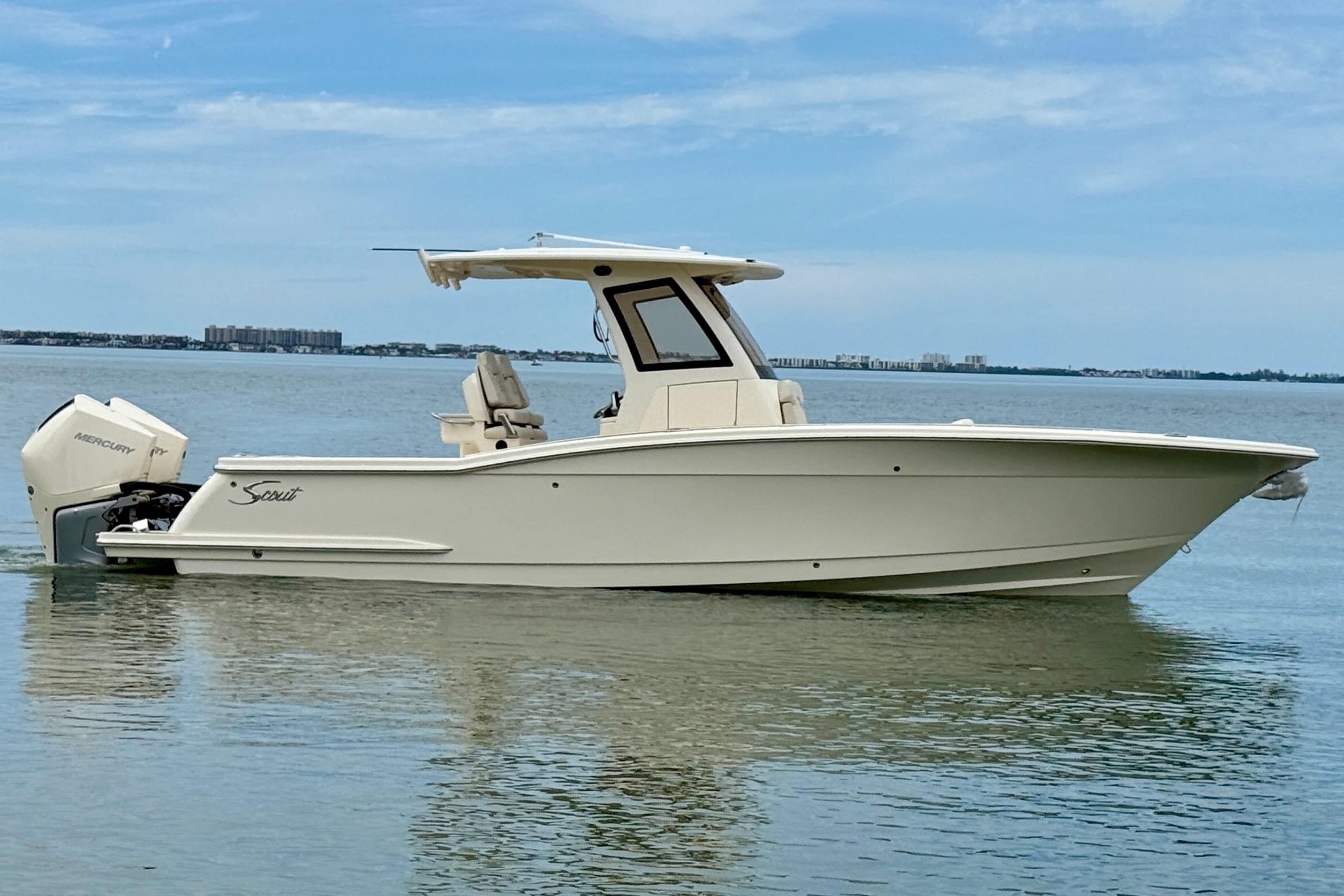 2026 Scout 288 LXF