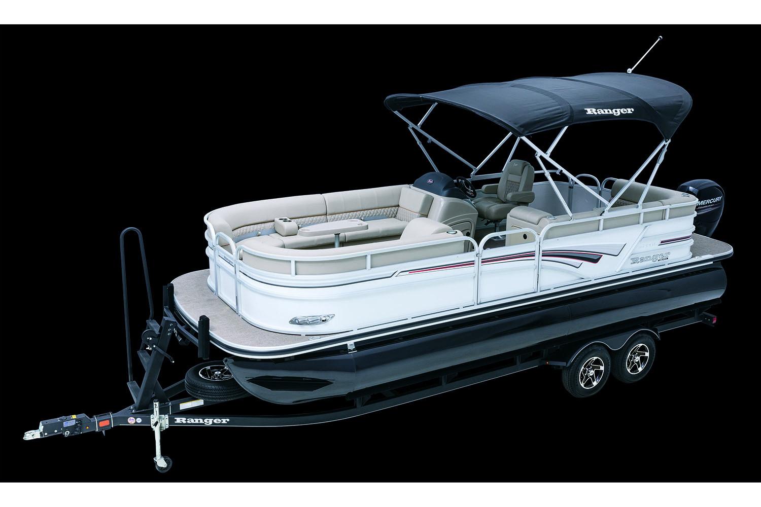 Ranger Boat image