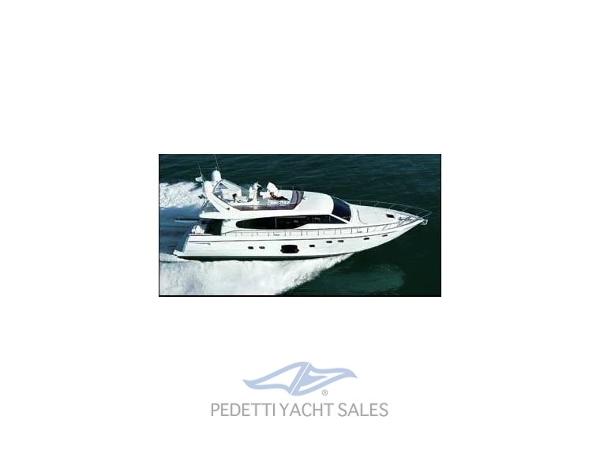 Ferretti Yachts for sale in Italy - boats.com