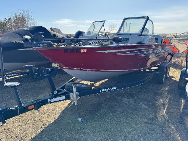 2019 Tracker Targa V-19 Combo
